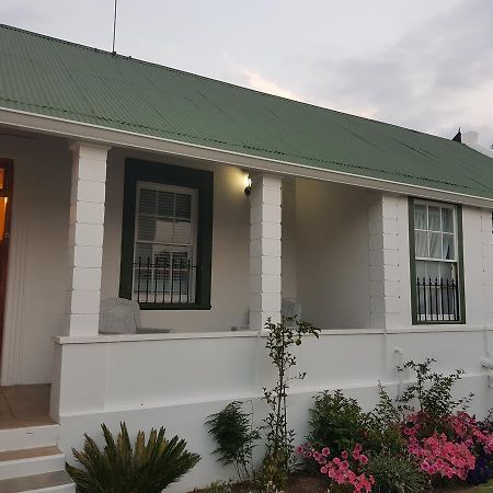 Uniondale Manor Guesthouse Екстериор снимка