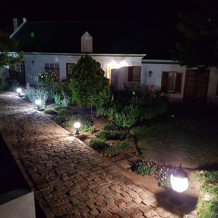 Uniondale Manor Guesthouse Екстериор снимка