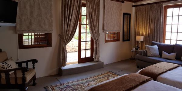 Uniondale Manor Guesthouse Екстериор снимка