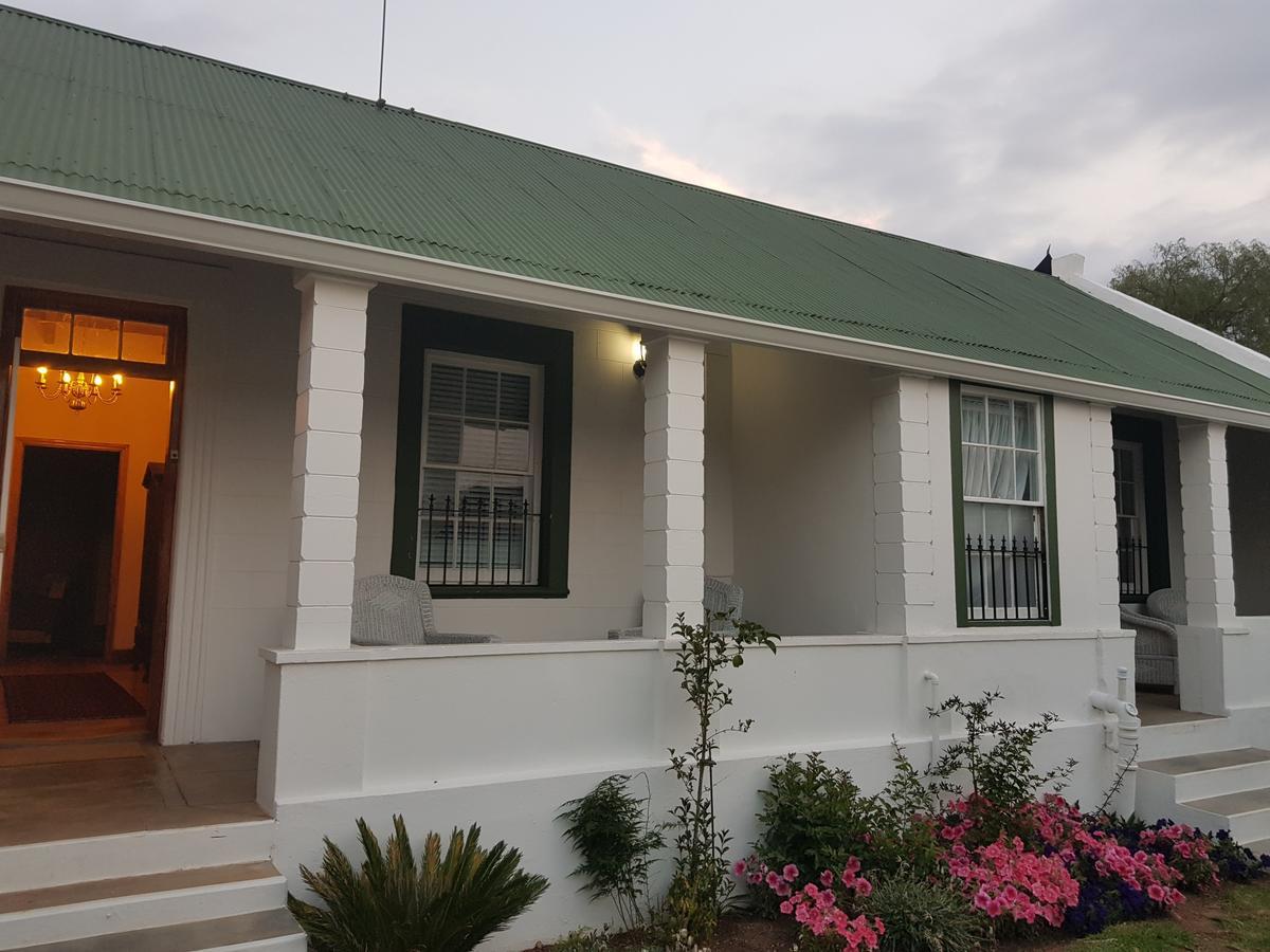 Uniondale Manor Guesthouse Екстериор снимка