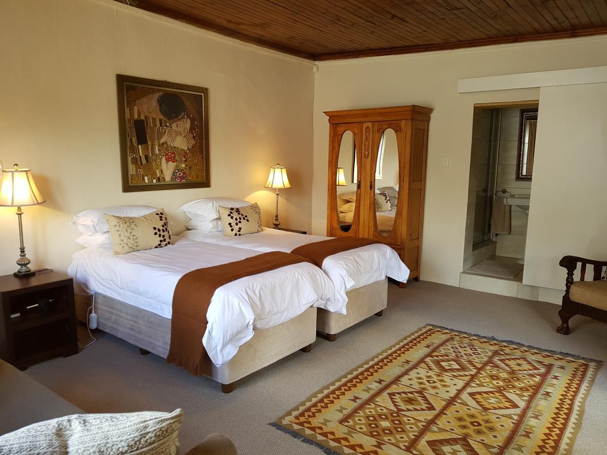Uniondale Manor Guesthouse Екстериор снимка