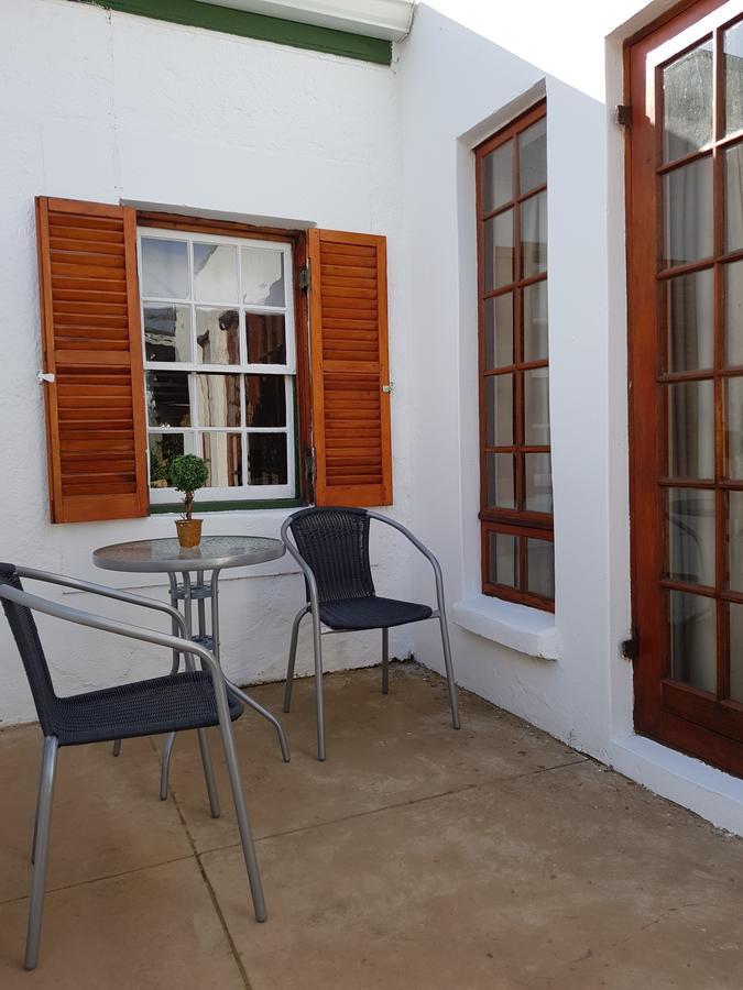 Uniondale Manor Guesthouse Екстериор снимка