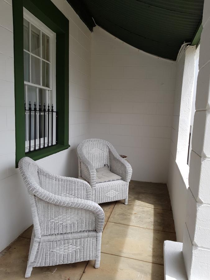 Uniondale Manor Guesthouse Екстериор снимка