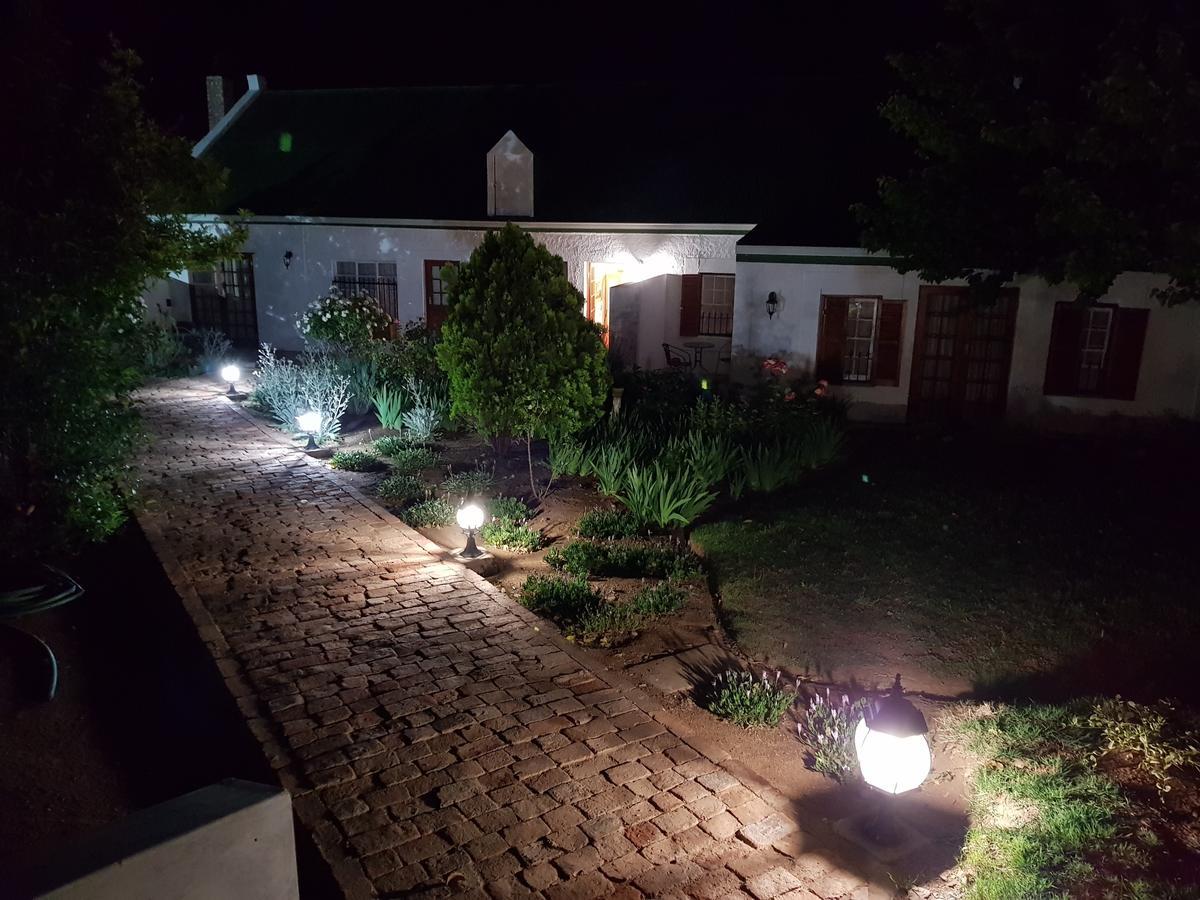 Uniondale Manor Guesthouse Екстериор снимка